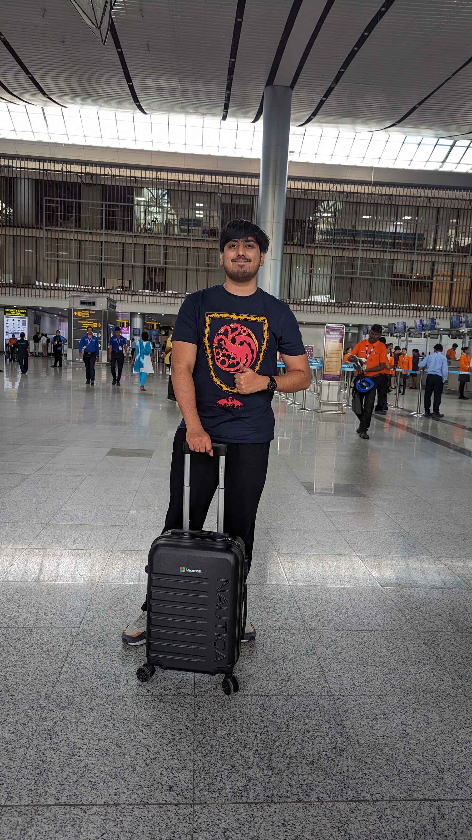 Hyderabad Airport