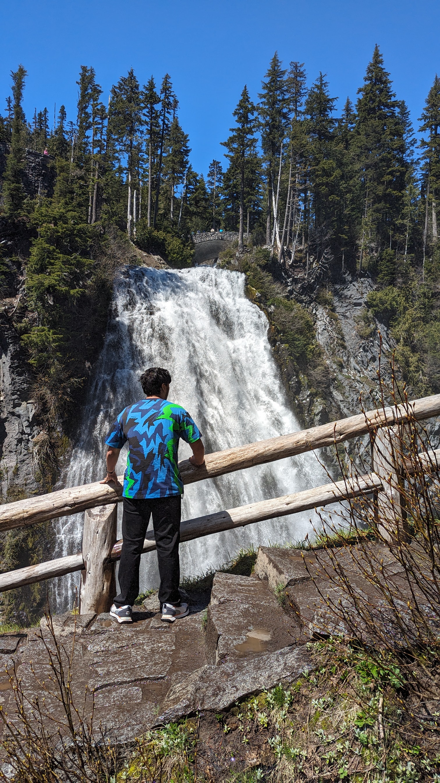 Narada Falls